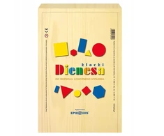 Dėlionė Dienų blokai - EPIDEIXIS