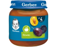 Dietinio deserto rinkinys vaikams Mega skonių mišinys 125g Gerber