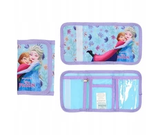 Difuzed Disney "Frozen" piniginė mergaitėms