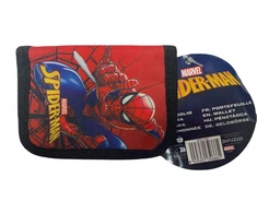 Difuzed Universali Velcro piniginė Marvel Spiderman