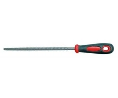 VOREL APVALUS MEDIENOS RASP PROF 20cm 25172
