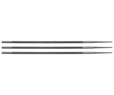 Vorel FLO apvali grandininė dildė, 4,5 mm, 3 vnt. rinkinys. 79862