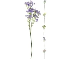 Dirbtinė augalo šakelė, 5 rūšys, 73 cm
