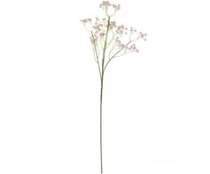Dirbtinė augalo šakelė GYSOPHILA, 2 rūšys, 68 cm