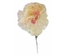 Dirbtinė gėlė 38cm gvazdikas