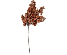 Dirbtinė gėlė, 4 spalvų, 40 cm