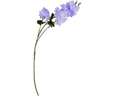 Dirbtinė gėlė, 4 spalvų, 70 cm