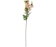 Dirbtinė gėlė, 4 spalvų, 83 cm