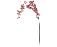 Dirbtinė gėlė CHERRY, 4 spalvų, 115 cm