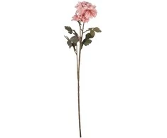 Dirbtinė gėlė DAHLIA, 4 spalvų, 66 cm