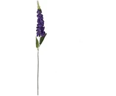Dirbtinė gėlė DELFINIA, 3 spalvų, 74 cm