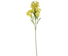 Dirbtinė gėlė ILAJA, 3 spalvų, 75 cm