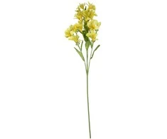 Dirbtinė gėlė ILAJA, 3 spalvų, 75 cm