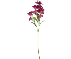 Dirbtinė gėlė ILAJA, 3 spalvų, 75 cm