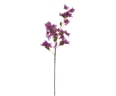 Dirbtinė gėlė ILAJA HORTENZIJA, 3 spalvų, 90 cm