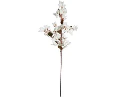 Dirbtinė gėlė ILAJA HORTENZIJA, 3 spalvų, 90 cm