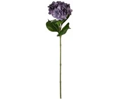 Dirbtinė gėlė ILAJA HYDRANGEA, 3 spalvos, 68 cm
