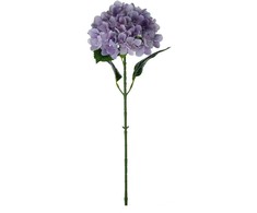 Dirbtinė gėlė ILAJA HYDRANGEA, 3 spalvų, 66 cm