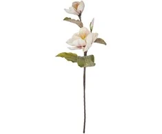 Dirbtinė gėlė ILAJA MAGNOLIA, rožinės sp., 83 cm