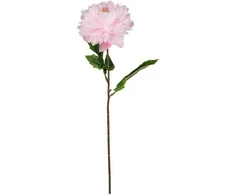 Dirbtinė gėlė, įvairių sp., 43 cm