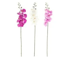 Dirbtinė gėlė ORCHID, 65 cm