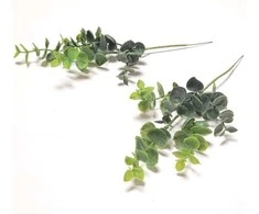 Dirbtinė šakelė 26cm žalia