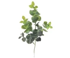 Dirbtinė šakelė 26cm žalia