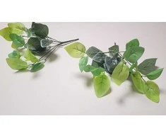 Dirbtinė šakelė 36cm žalia