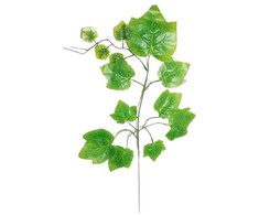 Dirbtinė šakelė 55cm žalia