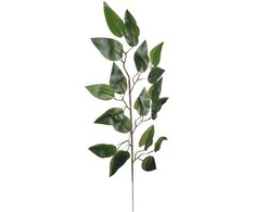 Dirbtinė šakelė 60cm žalia