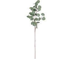 Dirbtinė šakelė 90cm eukaliptas