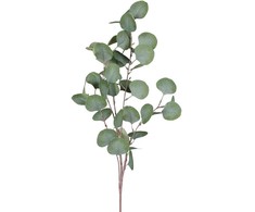 Dirbtinė šakelė 90cm eukaliptas