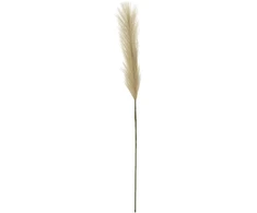 Dirbtinė šakelė ILAJA FLUFFY, rusvos sp., 86 cm, 1 vnt