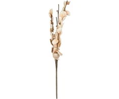 Dirbtinė šakelė ILAJA, kreminės sp., 115 cm