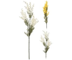Dirbtinės gėlės šakelė ACACIA, 85 cm
