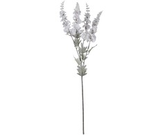 Dirbtinės gėlės šakelė IRIS, 3 rūšys, 87 cm