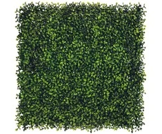 Dirbtinės žolės skydas 40x60cm žalias