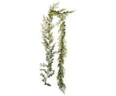Dirbtinio augalo pynė 180cm žalia