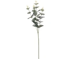 Dirbtinio augalo šakelė, 4 rūšys, 66 cm