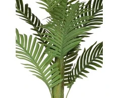 Dirbtinis augalas vazonėlyje 110cm palmė