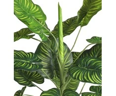 Dirbtinis augalas vazonėlyje 45cm maranta
