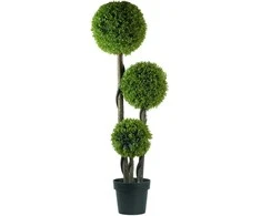 Dirbtinis augalas vazonėlyje H120cm