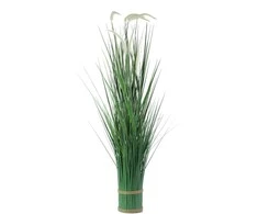 Dirbtinis augalas vazonėlyje H125cm lendrūnai