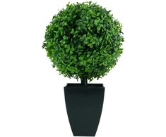 Dirbtinis augalas vazonėlyje H45cm