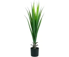 Dirbtinis augalas vazonėlyje H80cm