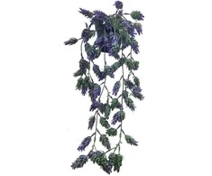 Dirbtinis svyrantis augalas vazone apynys 58cm