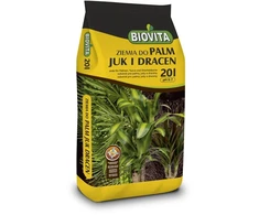 Dirvožemis palmėms „Yucky Dracen Biovita“ 20 l