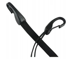 Diržas su kabliu - Widek - 57 cm - Elastingas - Juodas - Kuprinių aksesuaras - Dviračių sportas
