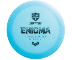 Diskinio golfo diskas Driver Neo Enigma Discmania 12/5/-1/2 skirtingų spalvų