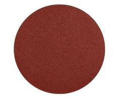 Diskinis šlifavimo popierius prilipinamas Yato | Nr,150 d-125mm (5vnt,)